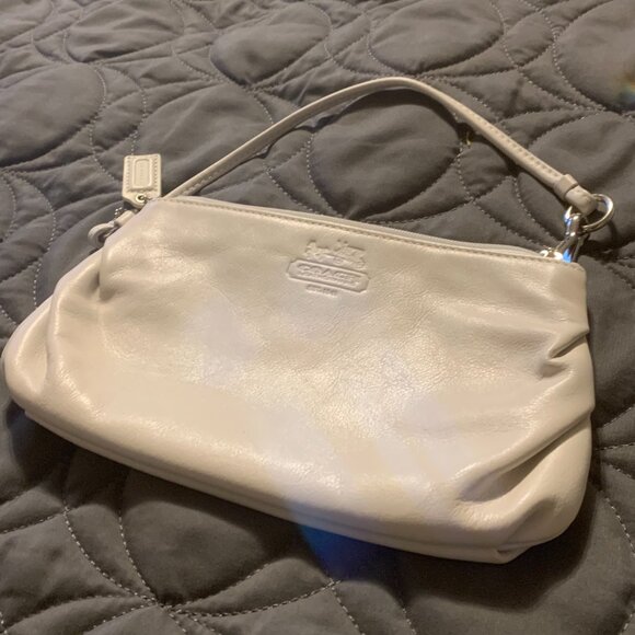 Coach Leather Clutch Purse - Picture 6 of 6